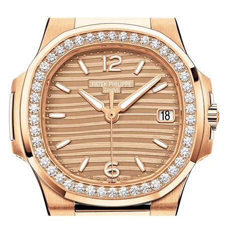 woman patek philippe|patek philippe nautilus women's watch.